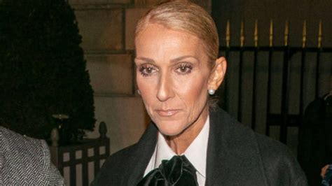 celine dion health update|what is medically wrong with celine dion.